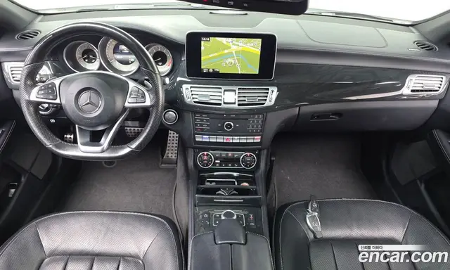 Mercedes-Benz CLS-Class 2015 3.0 автомат (гидро), миниатюра 7