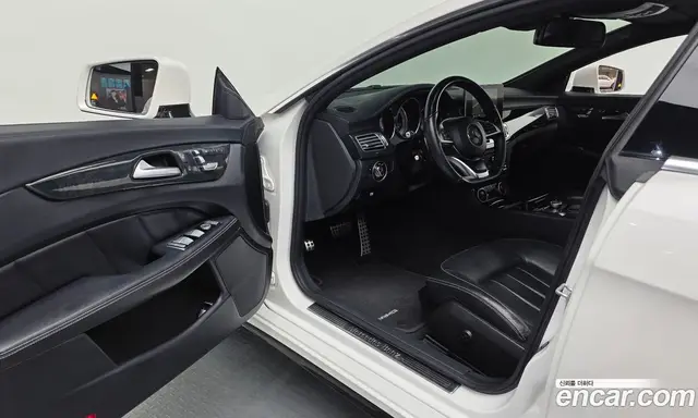 Mercedes-Benz CLS-Class 2015 3.0 автомат (гидро), миниатюра 10