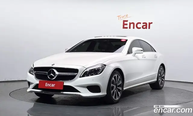 Mercedes-Benz CLS-Class 2016 2.1 автомат (гидро), миниатюра 1