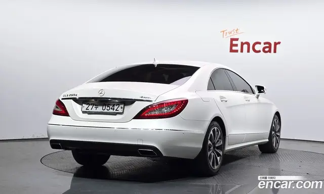 Mercedes-Benz CLS-Class 2016 2.1 автомат (гидро), миниатюра 2