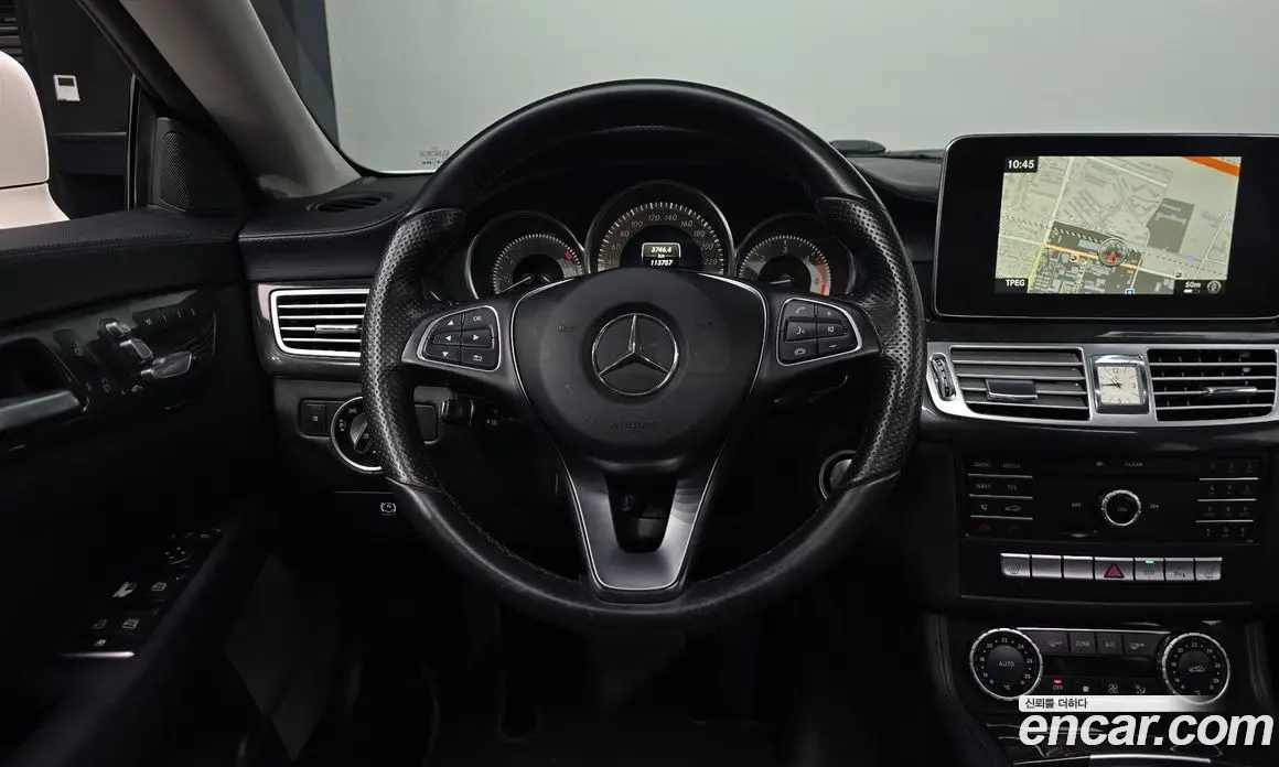 Mercedes-Benz CLS-Class 2016 2.1 автомат (гидро), фото 13