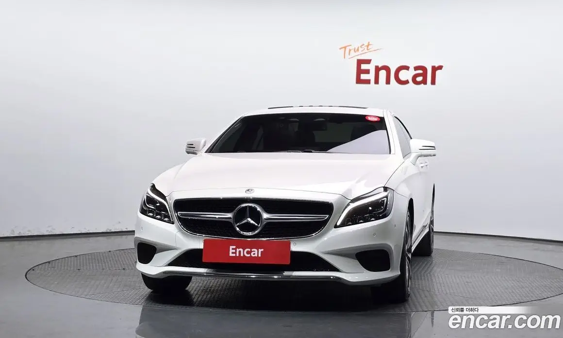 Mercedes-Benz CLS-Class 2016 2.1 автомат (гидро), фото 3