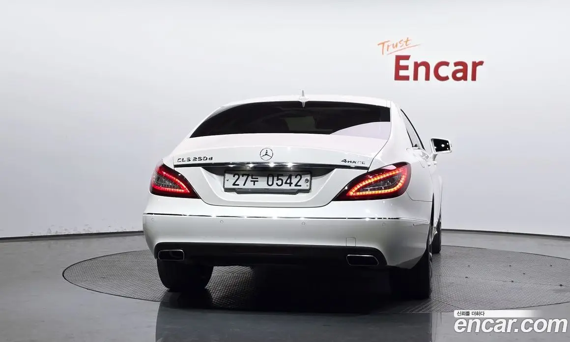 Mercedes-Benz CLS-Class 2016 2.1 автомат (гидро), фото 4