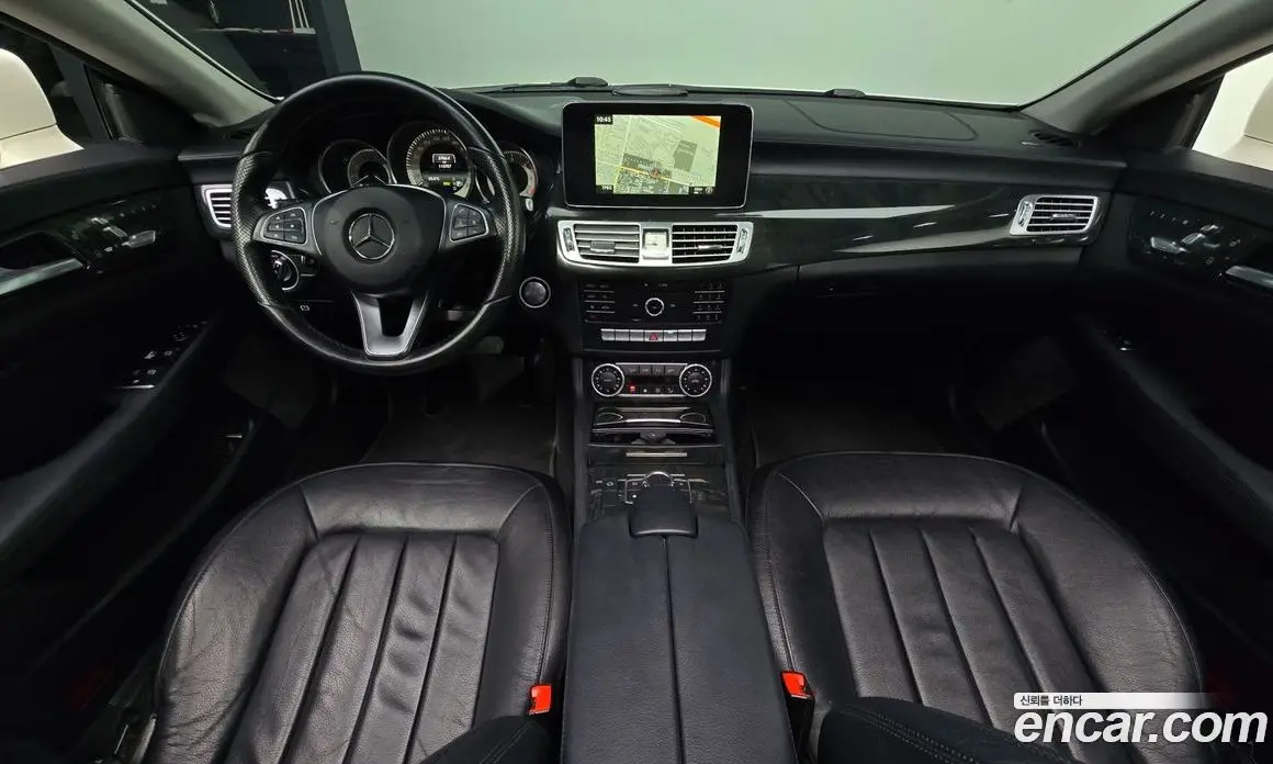 Mercedes-Benz CLS-Class 2016 2.1 автомат (гидро), фото 7