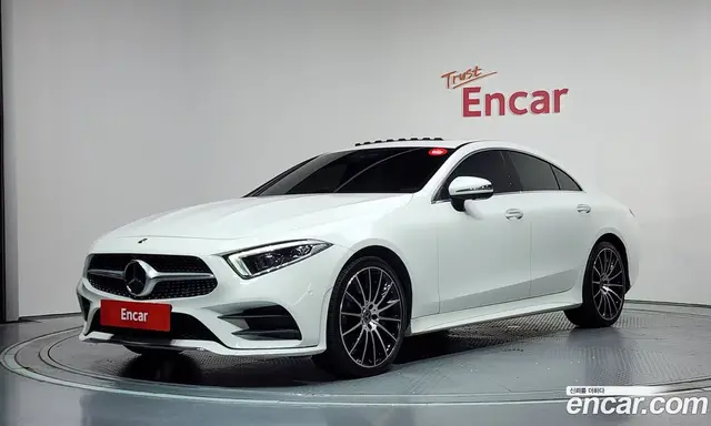 Mercedes-Benz CLS-Class 2020 3.0 автомат (гидро), миниатюра 1