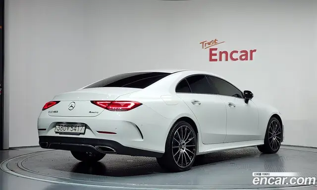 Mercedes-Benz CLS-Class 2020 3.0 автомат (гидро), миниатюра 2