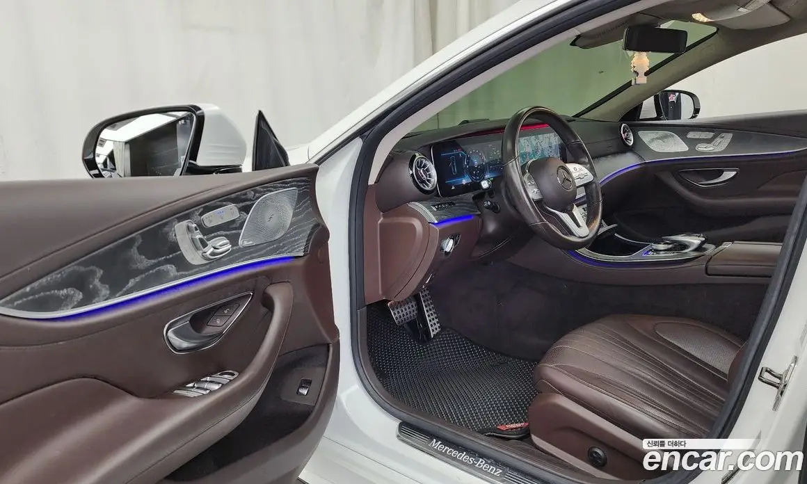 Mercedes-Benz CLS-Class 2020 3.0 автомат (гидро), фото 13