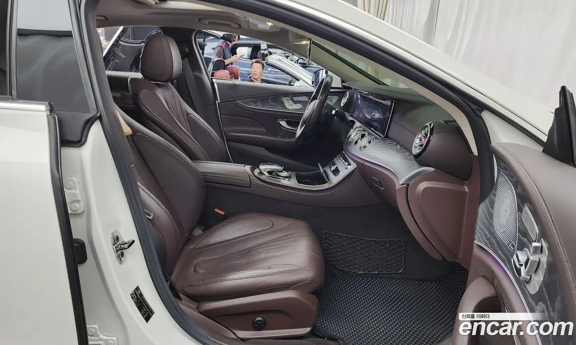Mercedes-Benz CLS-Class 2020 3.0 автомат (гидро), фото 17