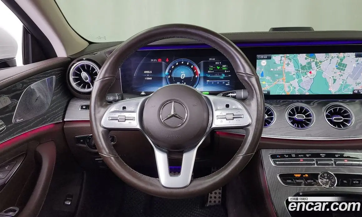 Mercedes-Benz CLS-Class 2020 3.0 автомат (гидро), фото 19