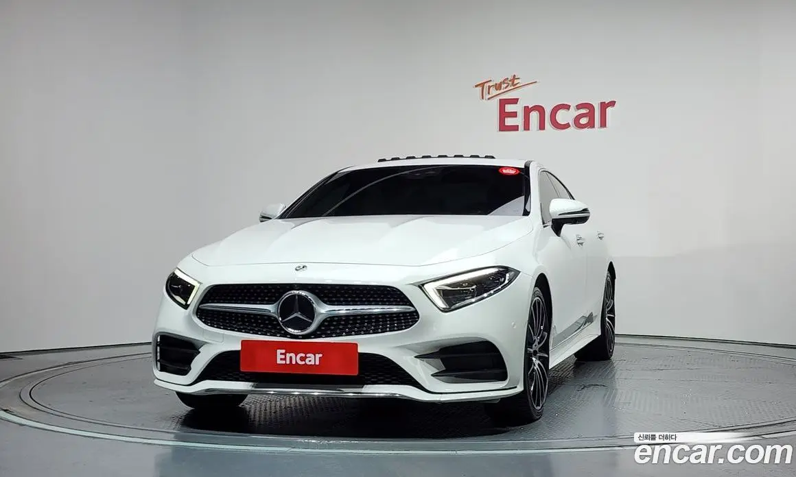 Mercedes-Benz CLS-Class 2020 3.0 автомат (гидро), фото 3