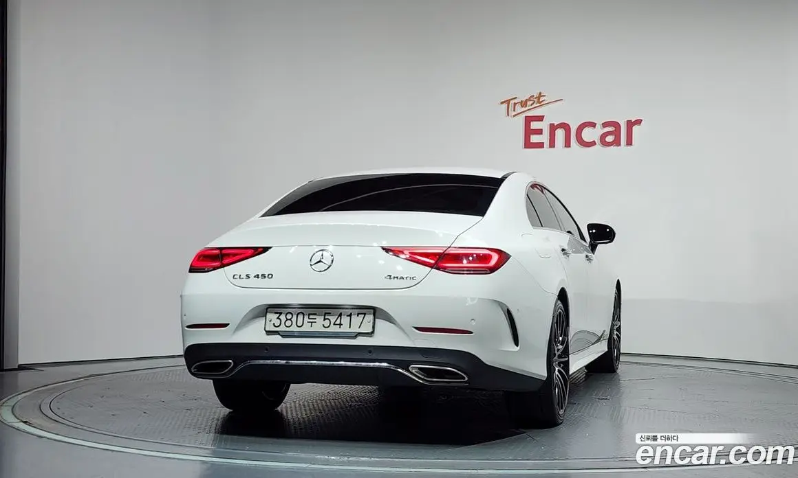 Mercedes-Benz CLS-Class 2020 3.0 автомат (гидро), фото 4