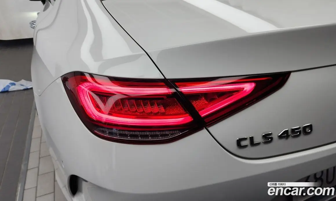 Mercedes-Benz CLS-Class 2020 3.0 автомат (гидро), фото 9