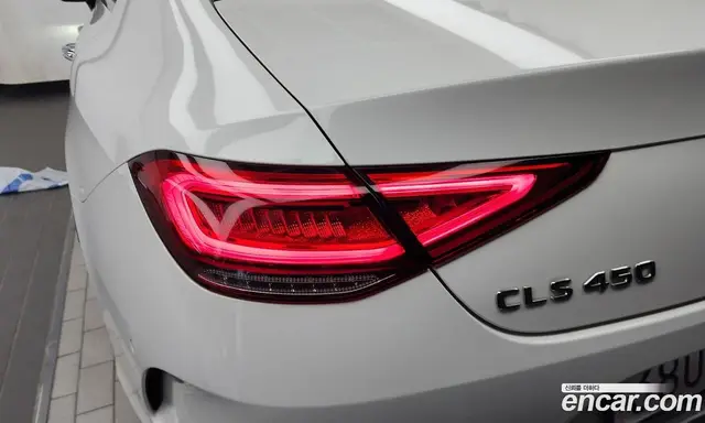 Mercedes-Benz CLS-Class 2020 3.0 автомат (гидро), миниатюра 9