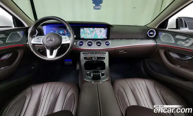 Mercedes-Benz CLS-Class 2020 3.0 автомат (гидро), миниатюра 10