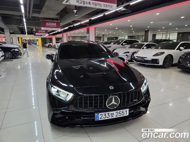 Mercedes-Benz CLS-Class, 2023, 25 602 км
