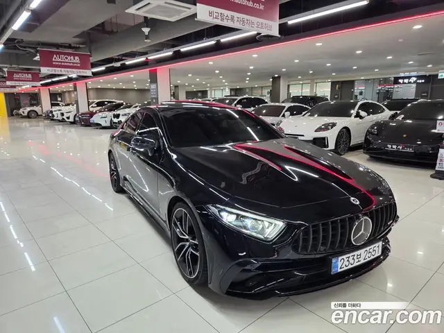 Mercedes-Benz CLS-Class 2023 3.0 автомат (гидро), миниатюра 2