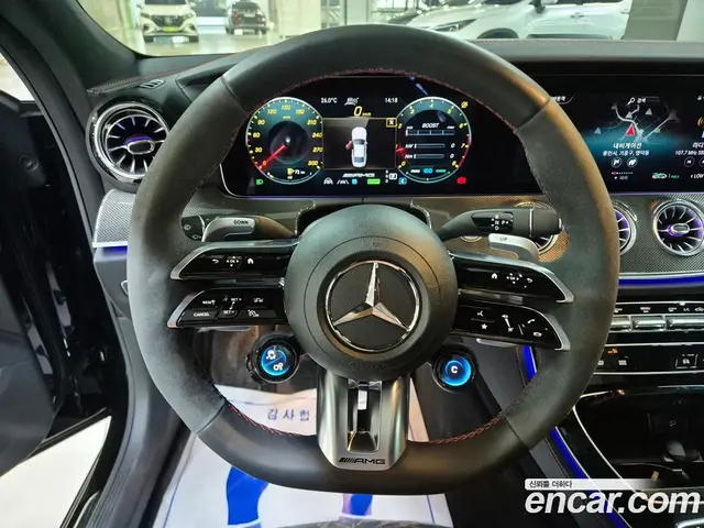 Mercedes-Benz CLS-Class 2023 3.0 автомат (гидро), миниатюра 11