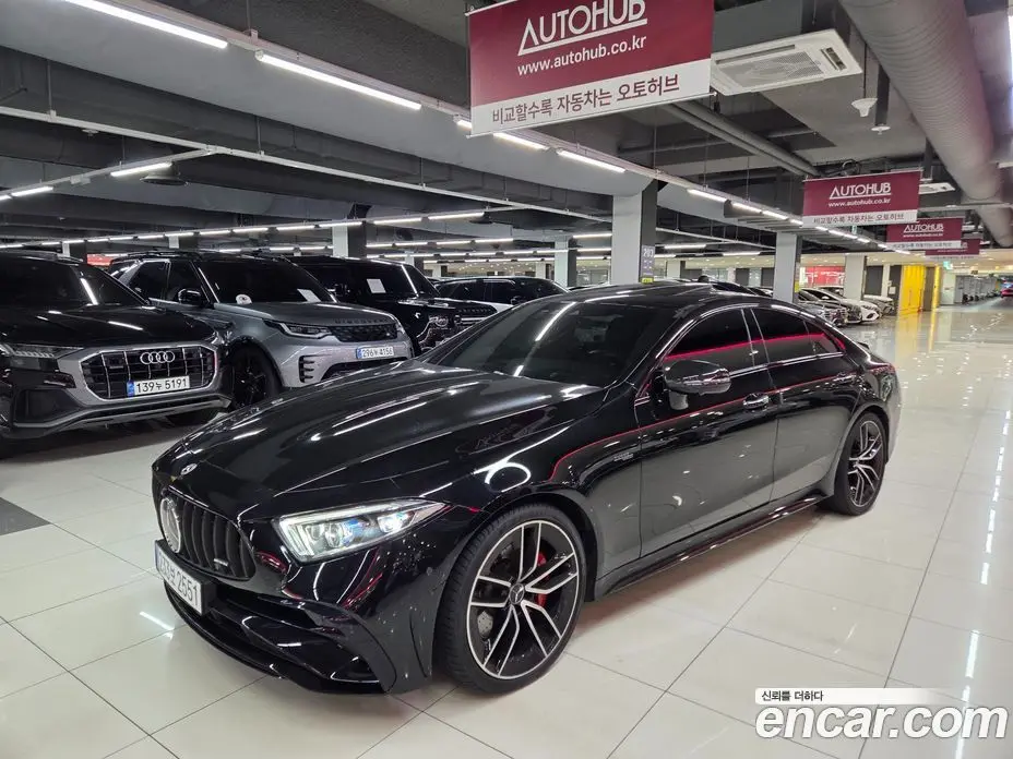 Mercedes-Benz CLS-Class 2023 3.0 автомат (гидро), фото 3