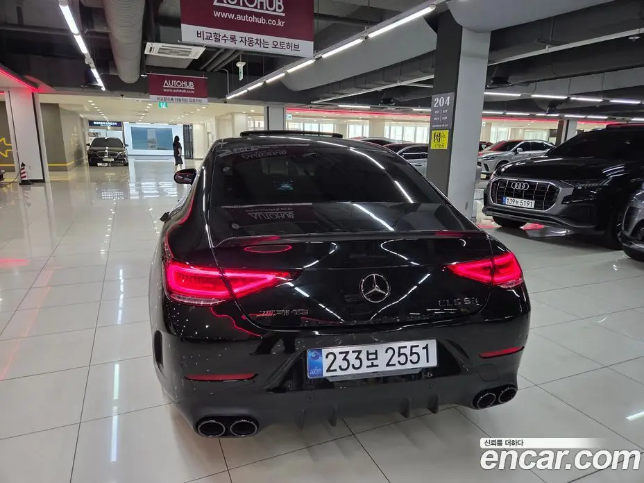 Mercedes-Benz CLS-Class 2023 3.0 автомат (гидро), фото 4