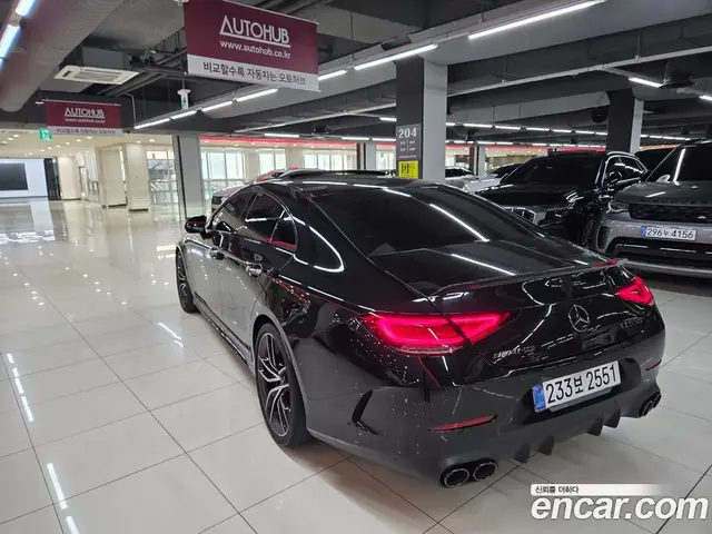 Mercedes-Benz CLS-Class 2023 3.0 автомат (гидро), миниатюра 5