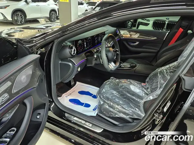 Mercedes-Benz CLS-Class 2023 3.0 автомат (гидро), миниатюра 8