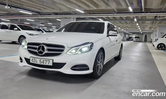 Mercedes-Benz E-Class, 2015, 85 078 км