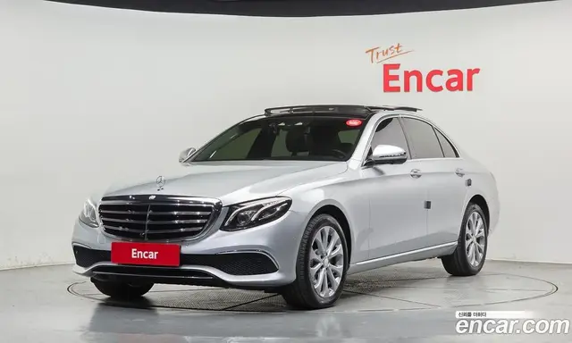 Mercedes-Benz E-Class 2016 2.0 автомат (гидро), миниатюра 1