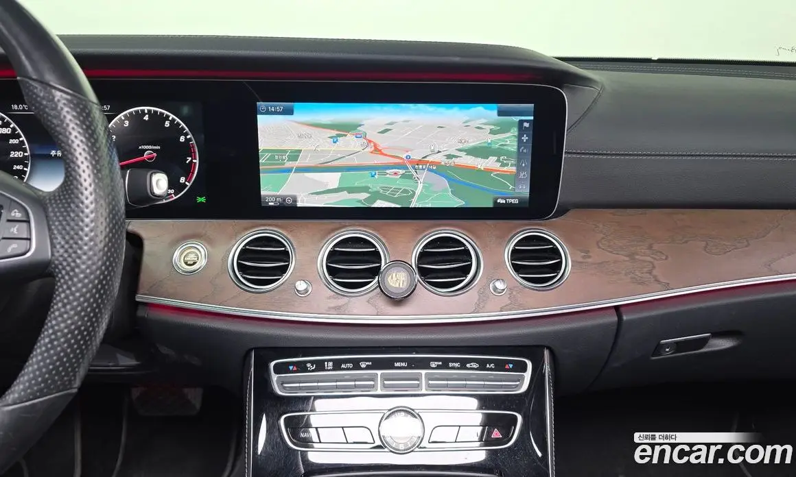 Mercedes-Benz E-Class 2016 2.0 автомат (гидро), фото 14