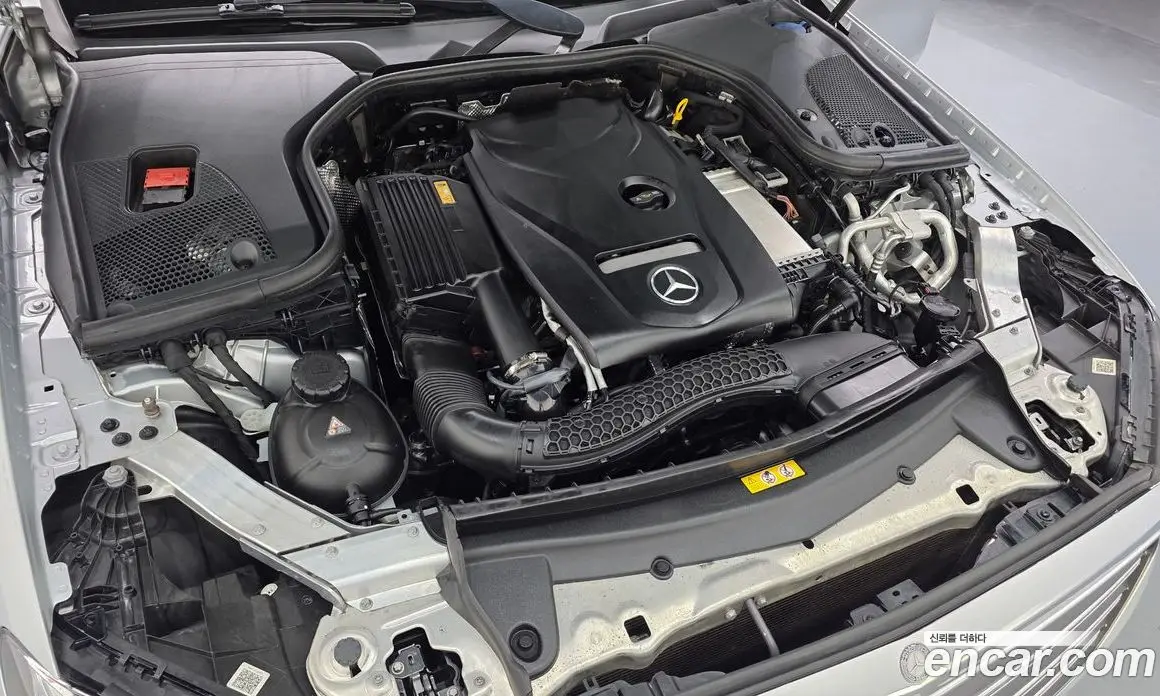 Mercedes-Benz E-Class 2016 2.0 автомат (гидро), фото 6