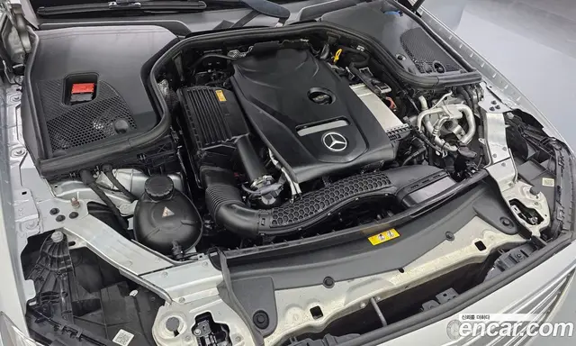 Mercedes-Benz E-Class 2016 2.0 автомат (гидро), миниатюра 6