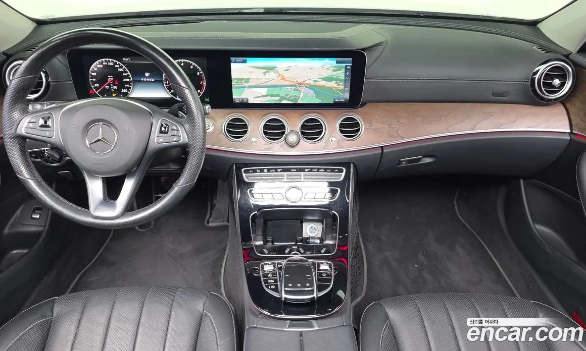 Mercedes-Benz E-Class 2016 2.0 автомат (гидро), фото 7