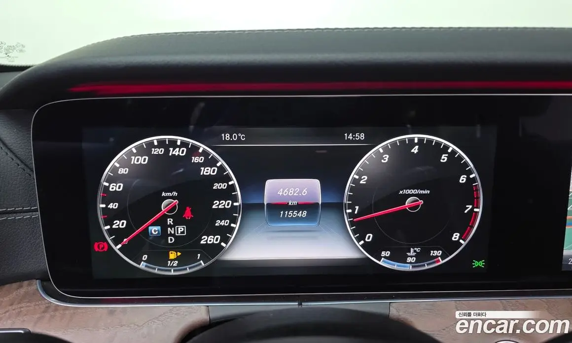 Mercedes-Benz E-Class 2016 2.0 автомат (гидро), фото 8