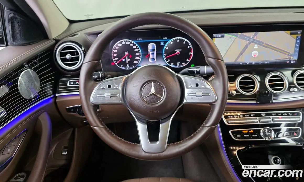 Mercedes-Benz E-Class 2018 3.0 автомат (гидро), фото 13