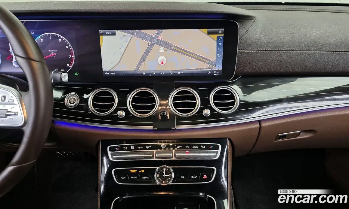 Mercedes-Benz E-Class 2018 3.0 автомат (гидро), фото 14