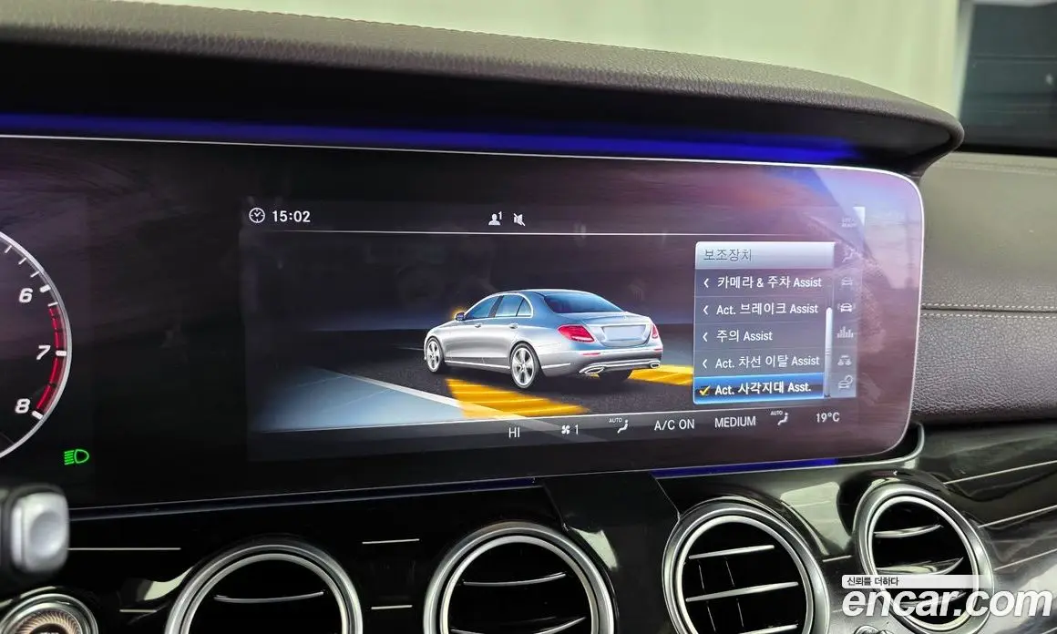 Mercedes-Benz E-Class 2018 3.0 автомат (гидро), фото 16