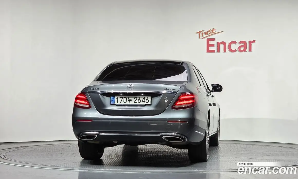 Mercedes-Benz E-Class 2018 3.0 автомат (гидро), фото 4