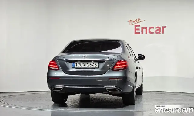 Mercedes-Benz E-Class 2018 3.0 автомат (гидро), миниатюра 4