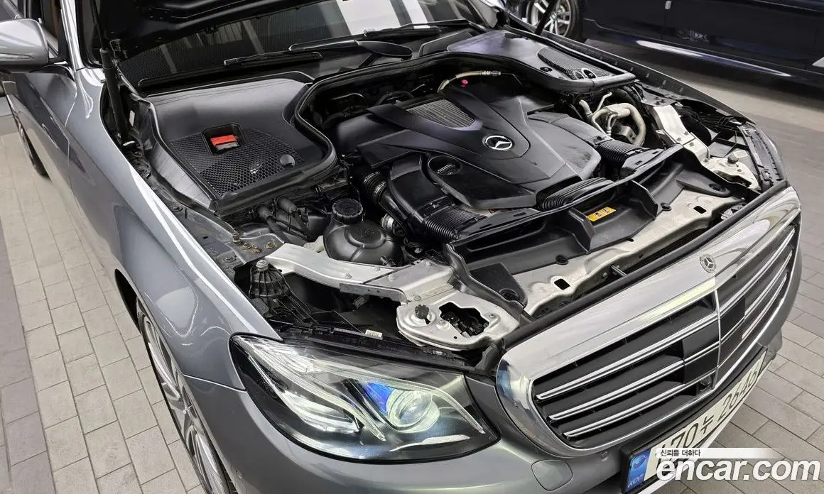 Mercedes-Benz E-Class 2018 3.0 автомат (гидро), фото 6