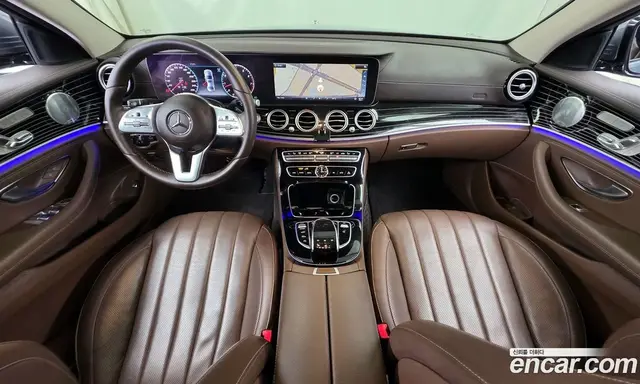 Mercedes-Benz E-Class 2018 3.0 автомат (гидро), миниатюра 7