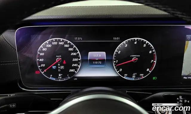 Mercedes-Benz E-Class 2018 3.0 автомат (гидро), миниатюра 8
