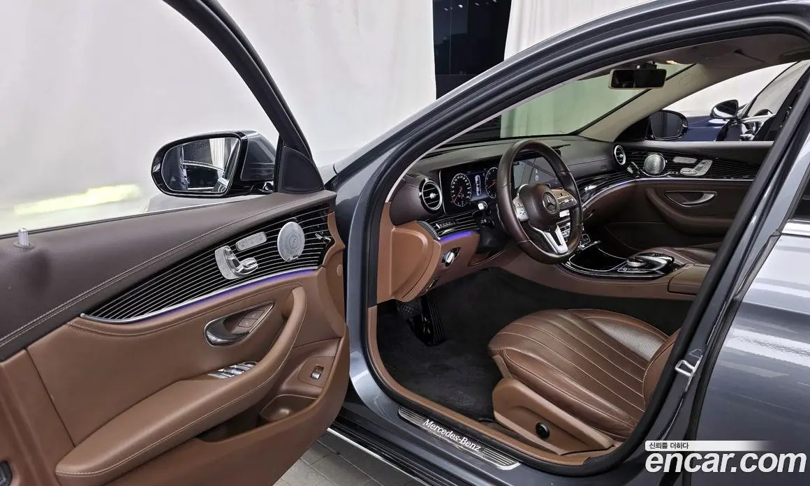 Mercedes-Benz E-Class 2018 3.0 автомат (гидро), фото 10