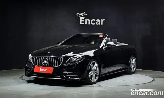 Mercedes-Benz E-Class 2018 1.9 автомат (гидро), миниатюра 1