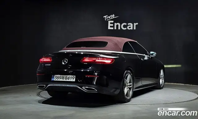 Mercedes-Benz E-Class 2018 1.9 автомат (гидро), миниатюра 2
