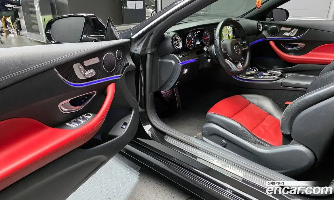 Mercedes-Benz E-Class 2018 1.9 автомат (гидро), фото 11