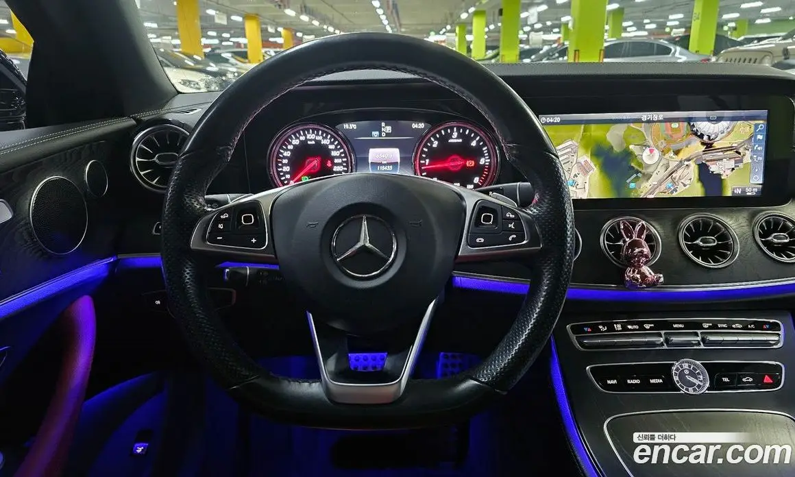 Mercedes-Benz E-Class 2018 1.9 автомат (гидро), фото 13