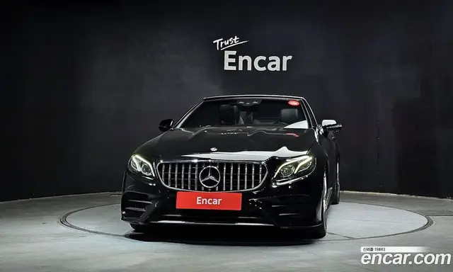 Mercedes-Benz E-Class 2018 1.9 автомат (гидро), миниатюра 3