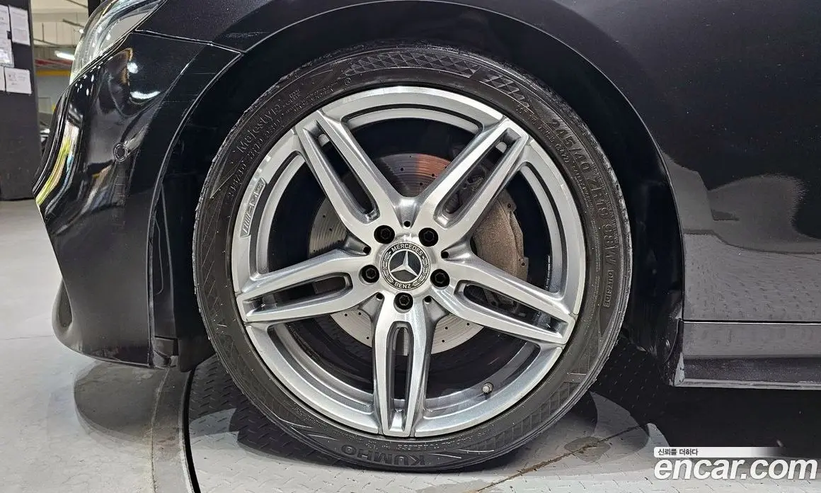 Mercedes-Benz E-Class 2018 1.9 автомат (гидро), фото 5