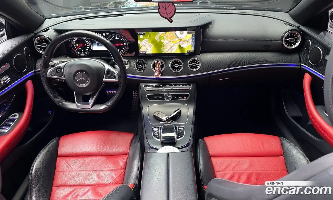 Mercedes-Benz E-Class 2018 1.9 автомат (гидро), фото 7