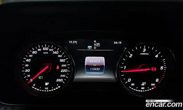 Mercedes-Benz E-Class 2018 1.9 автомат (гидро), миниатюра 8