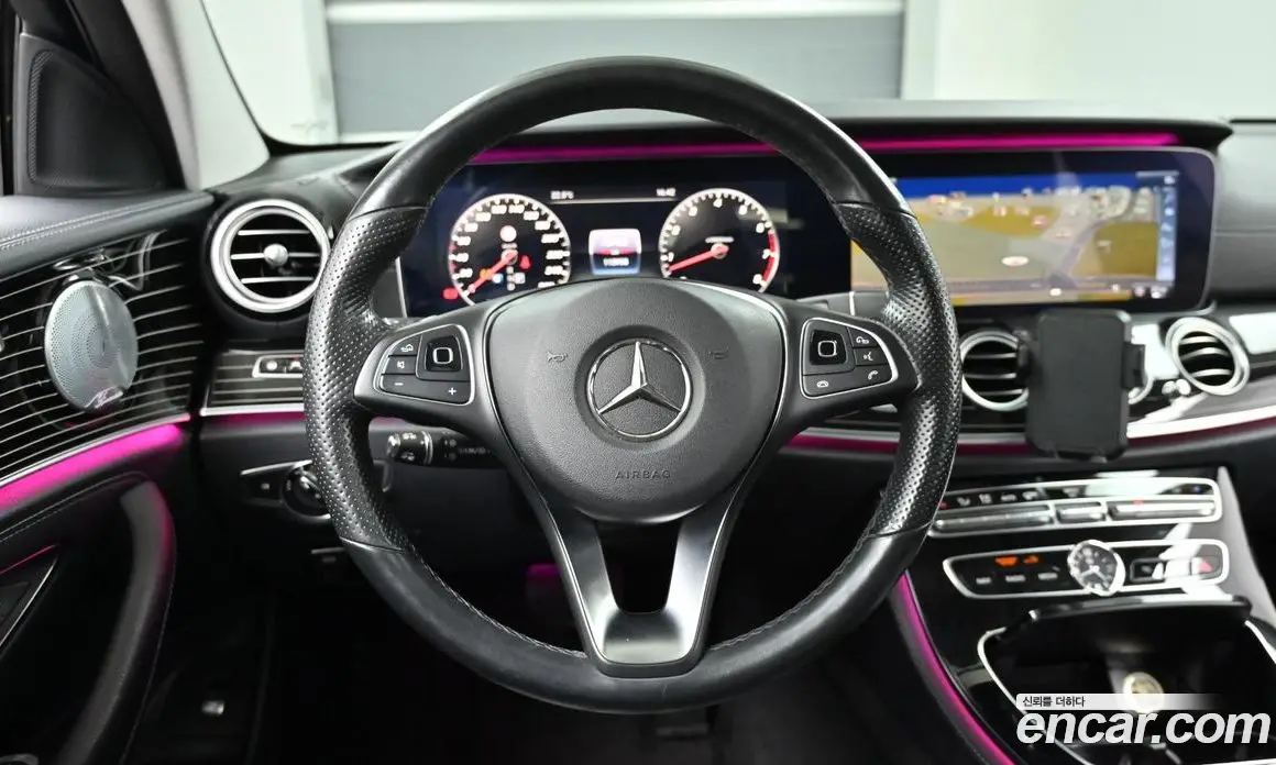 Mercedes-Benz E-Class 2018 3.0 автомат (гидро), фото 13